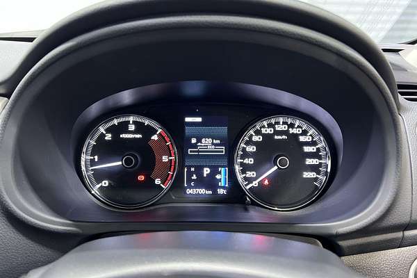 2023 Mitsubishi Pajero Sport GLS QF