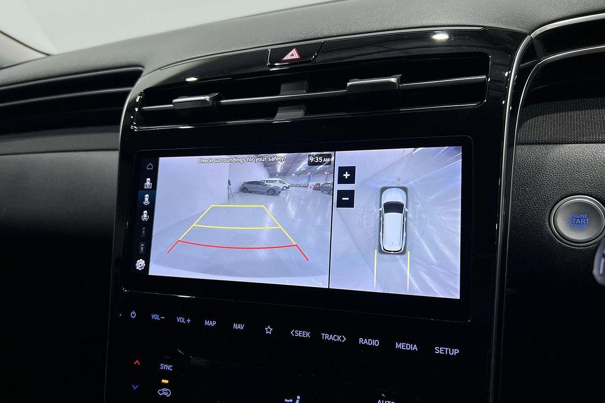 2021 Hyundai Tucson Highlander NX4.V1