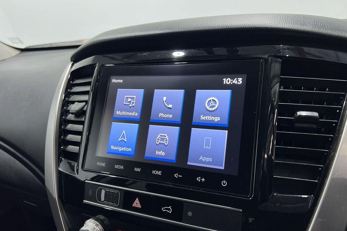 2023 Mitsubishi Pajero Sport GLS QF