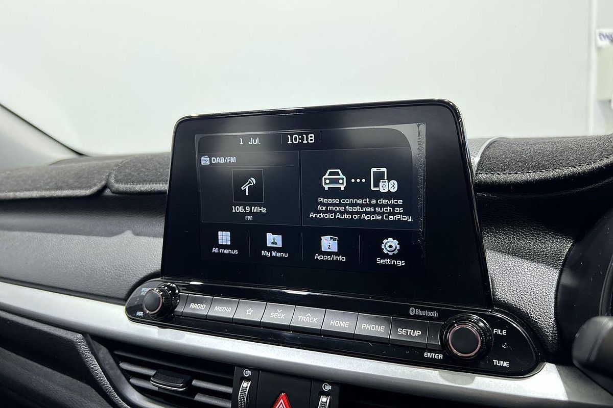 2019 Kia Cerato S BD