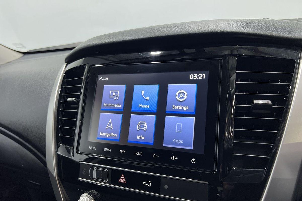 2023 Mitsubishi Pajero Sport GLS QF
