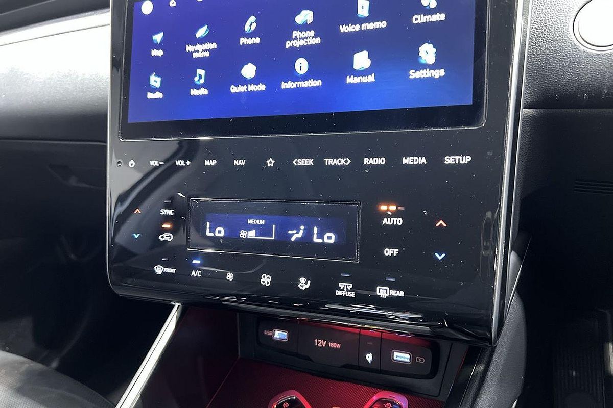 2021 Hyundai Tucson Highlander NX4.V1