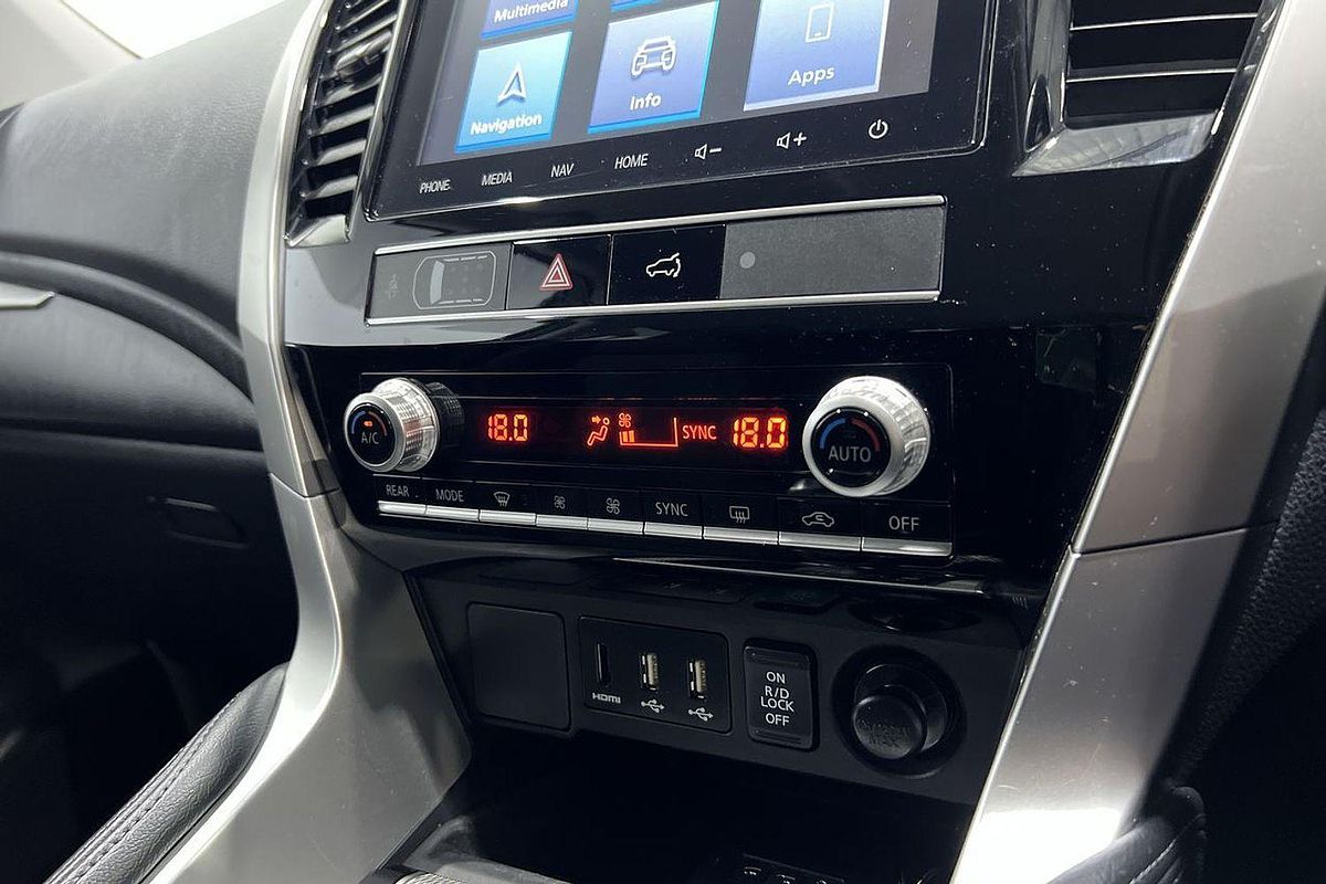 2023 Mitsubishi Pajero Sport GLS QF