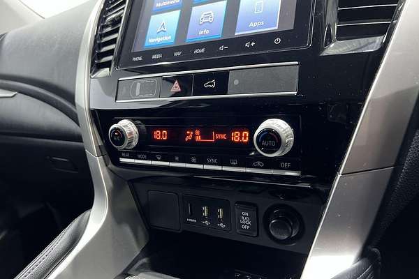 2023 Mitsubishi Pajero Sport GLS QF