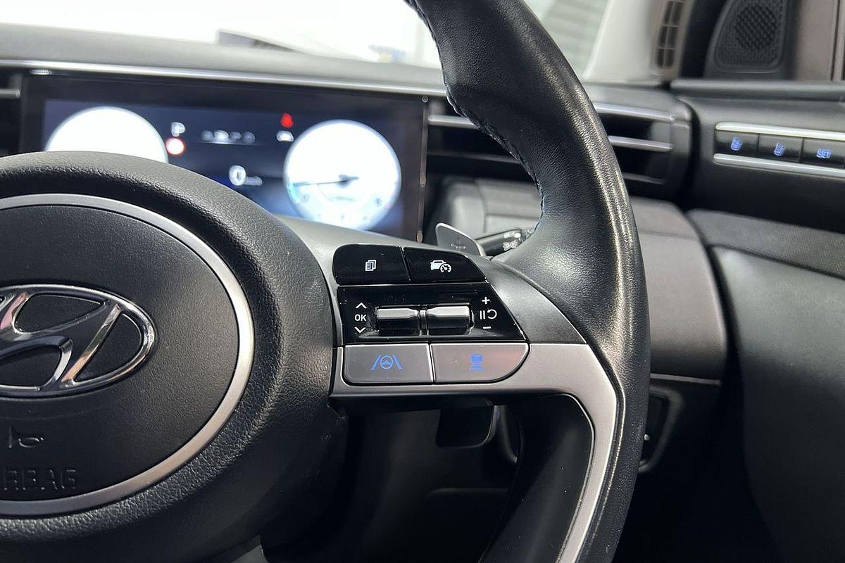 2021 Hyundai Tucson Highlander NX4.V1