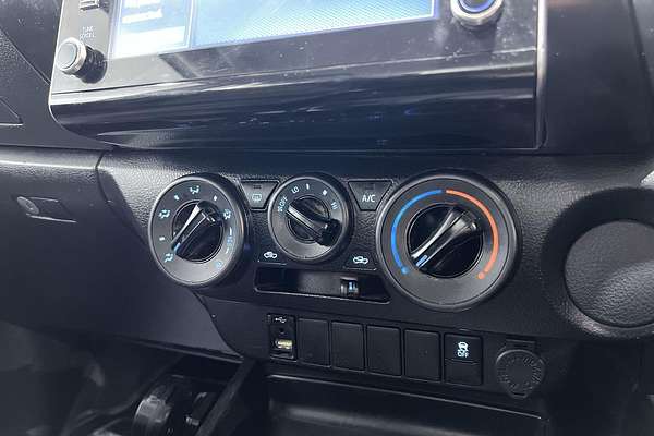 2022 Toyota Hilux SR Hi-Rider GUN136R Rear Wheel Drive