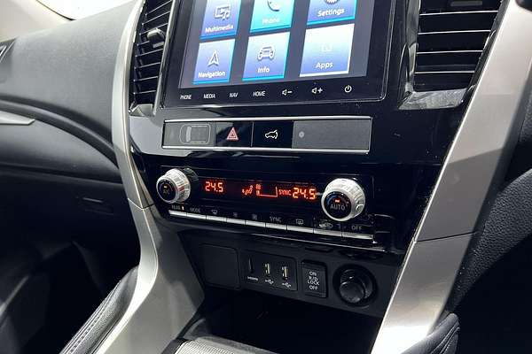 2023 Mitsubishi Pajero Sport GLS QF