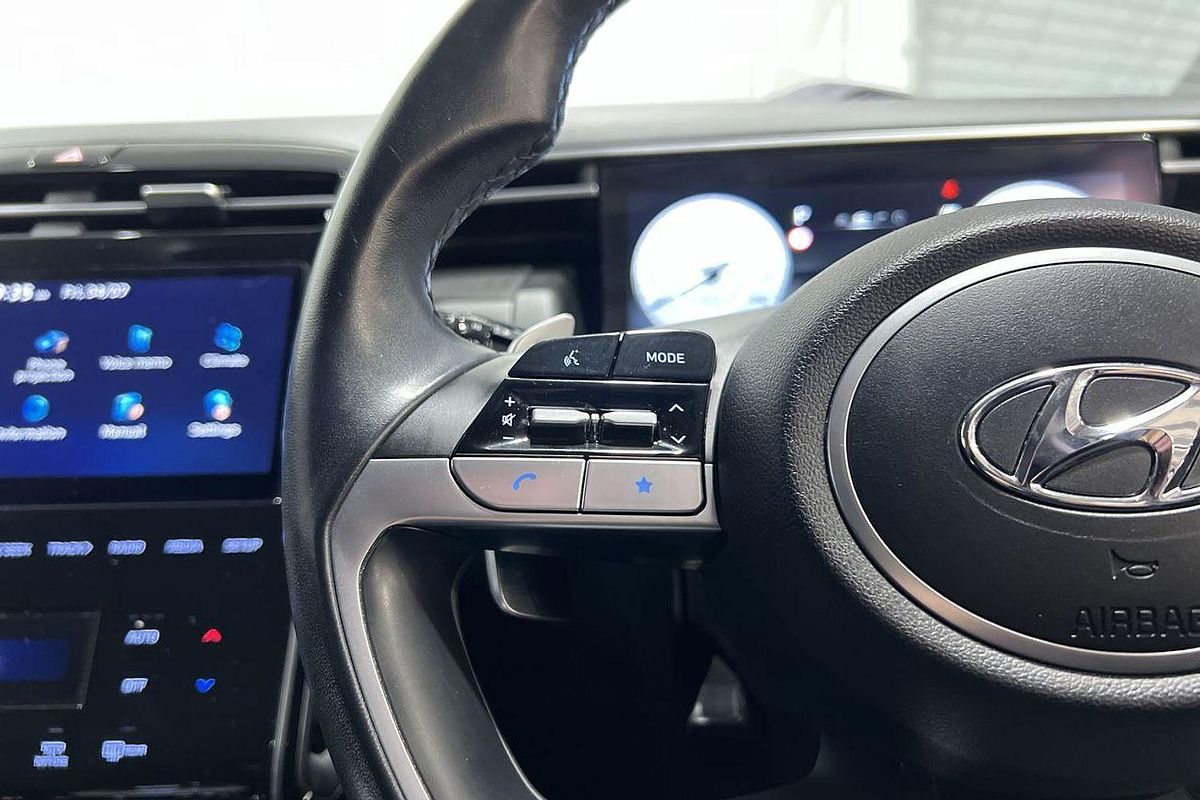 2021 Hyundai Tucson Highlander NX4.V1