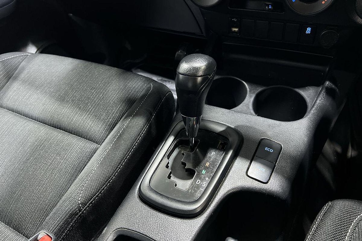 2022 Toyota Hilux SR Hi-Rider GUN136R Rear Wheel Drive