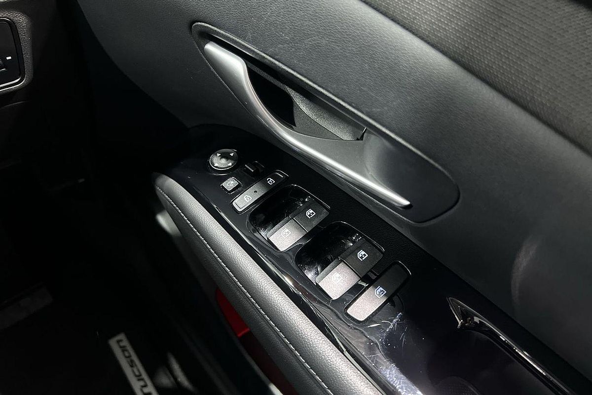 2021 Hyundai Tucson Highlander NX4.V1