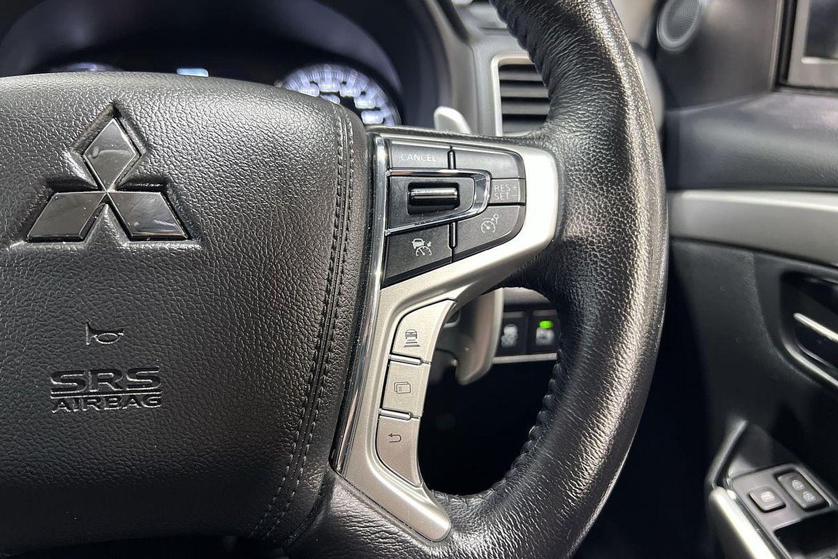 2023 Mitsubishi Pajero Sport GLS QF