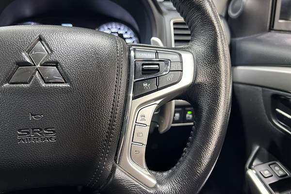 2023 Mitsubishi Pajero Sport GLS QF