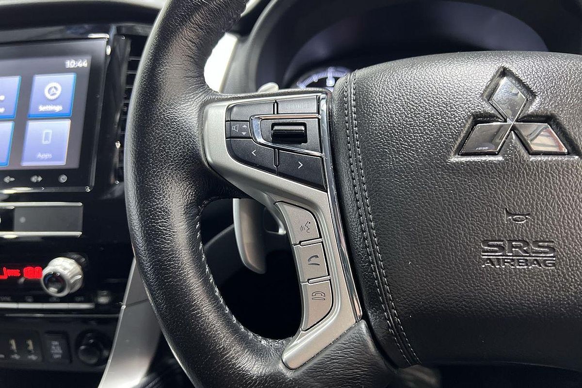 2023 Mitsubishi Pajero Sport GLS QF