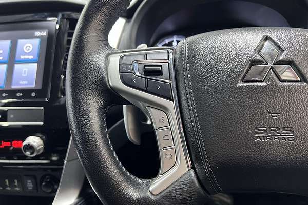 2023 Mitsubishi Pajero Sport GLS QF