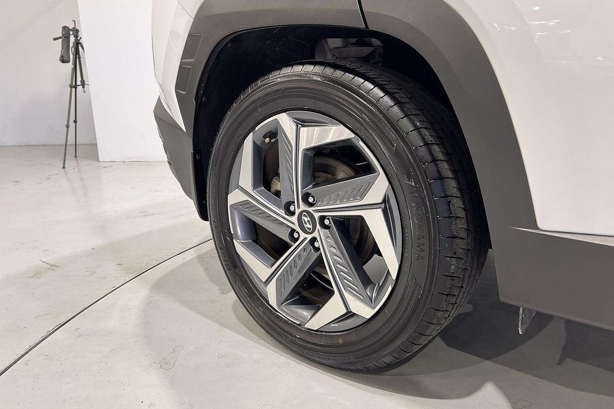 2021 Hyundai Tucson Highlander NX4.V1