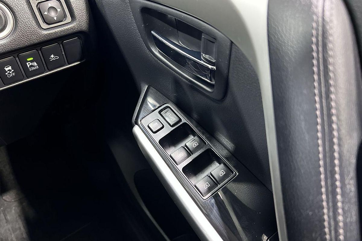 2023 Mitsubishi Pajero Sport GLS QF