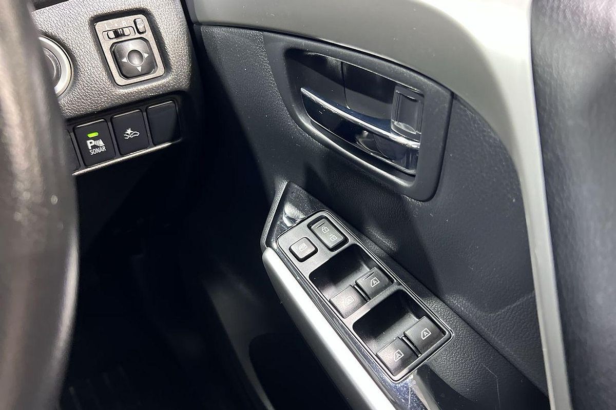 2023 Mitsubishi Pajero Sport GLS QF