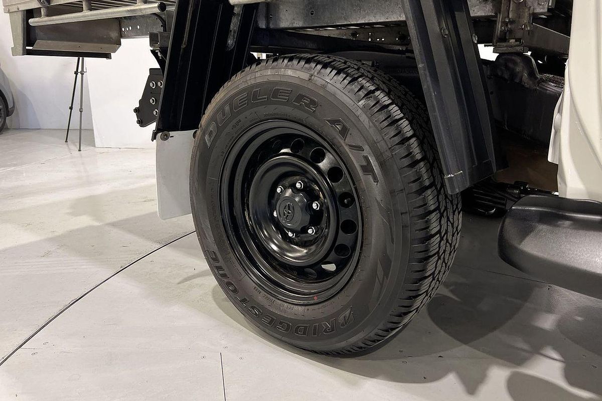 2022 Toyota Hilux SR Hi-Rider GUN136R Rear Wheel Drive