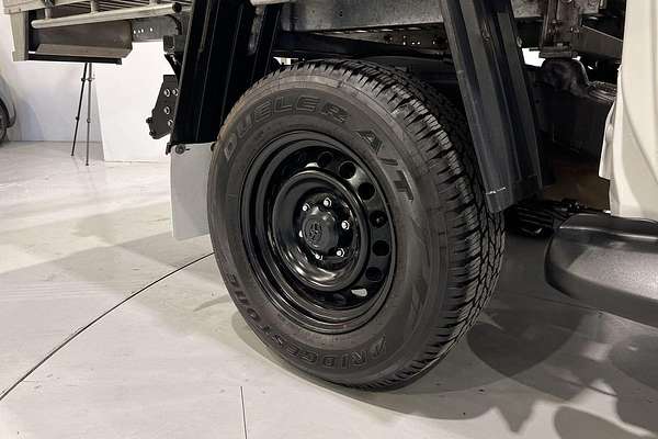 2022 Toyota Hilux SR Hi-Rider GUN136R Rear Wheel Drive