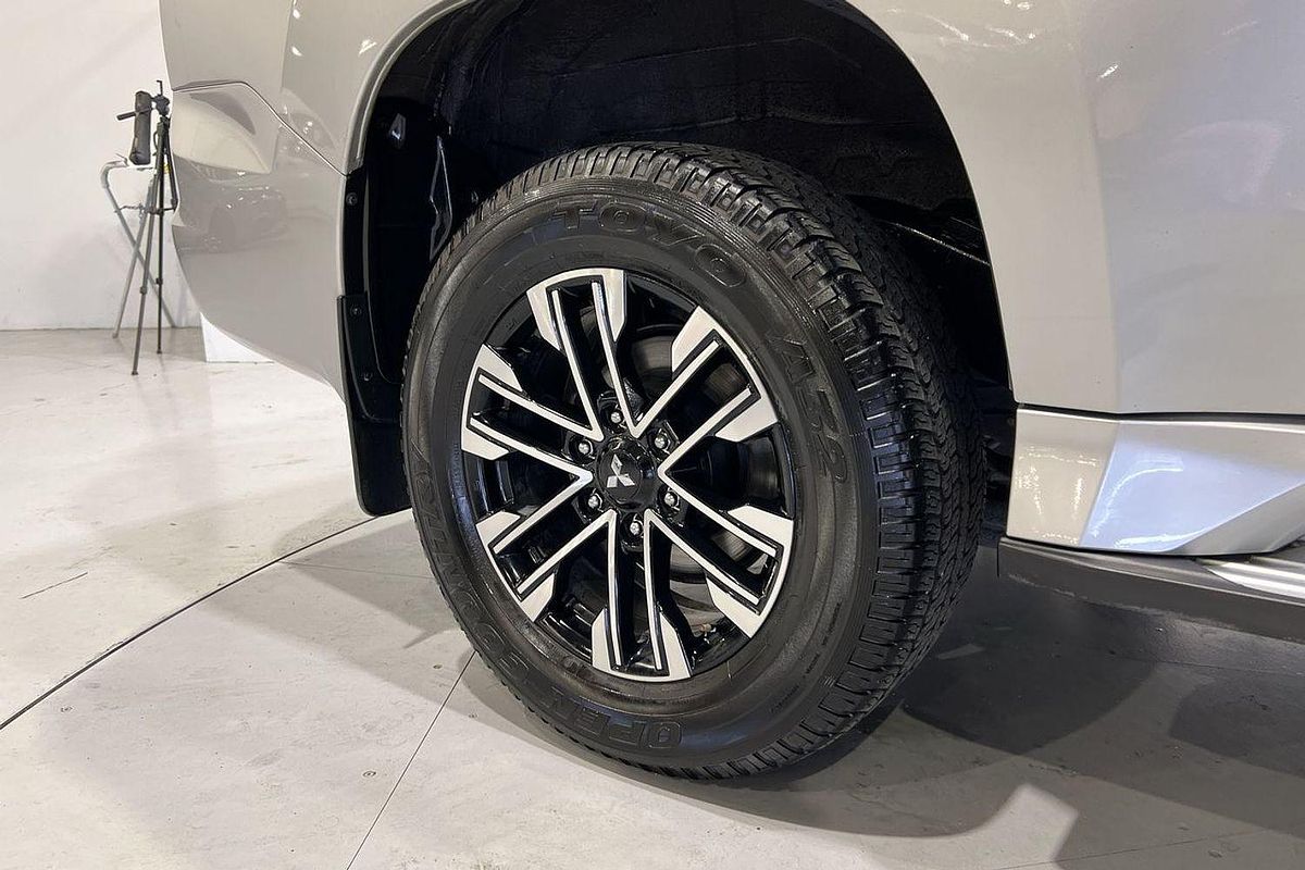 2023 Mitsubishi Pajero Sport GLS QF