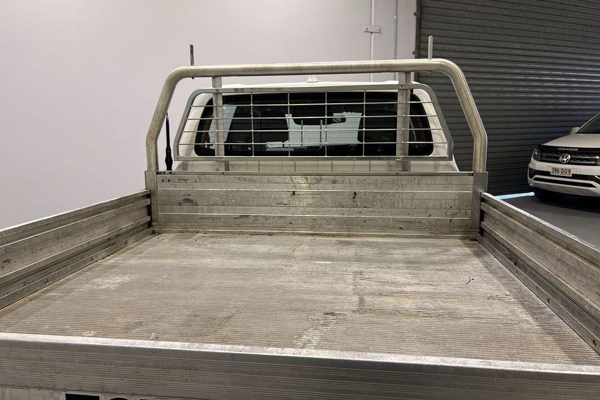 2022 Toyota Hilux SR Hi-Rider GUN136R Rear Wheel Drive