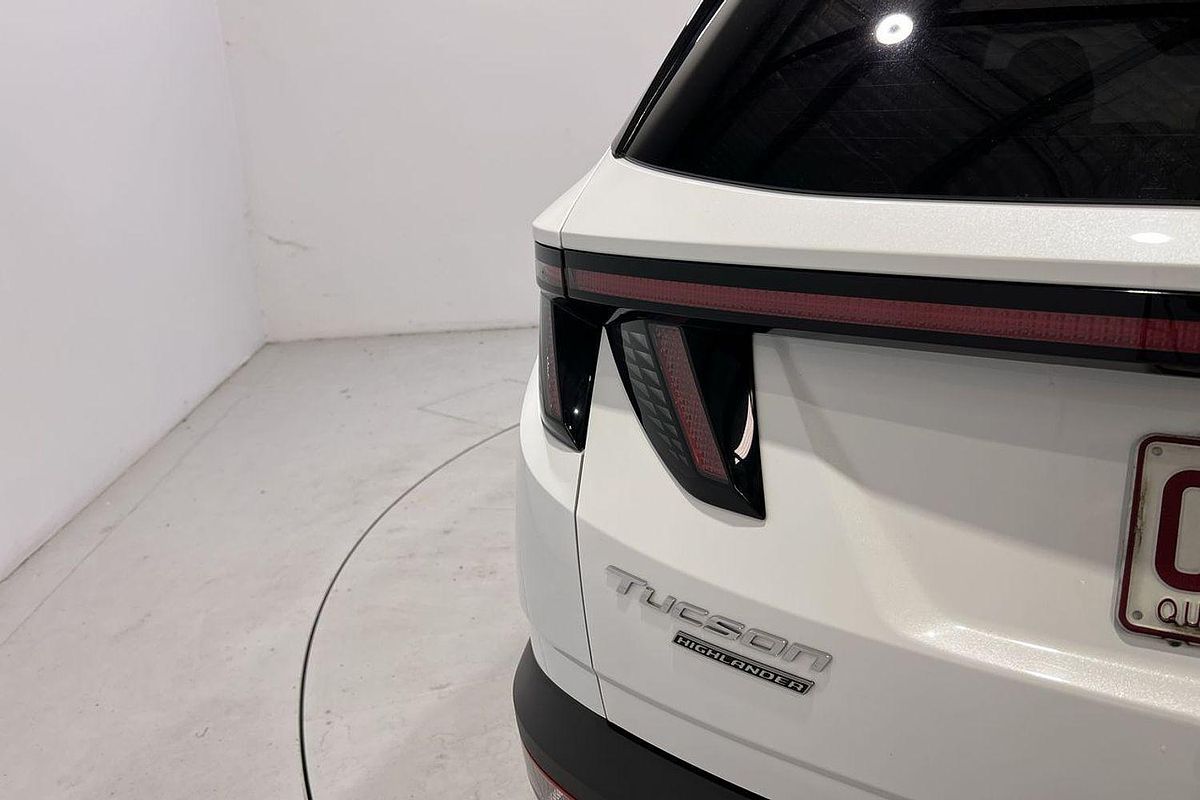 2021 Hyundai Tucson Highlander NX4.V1