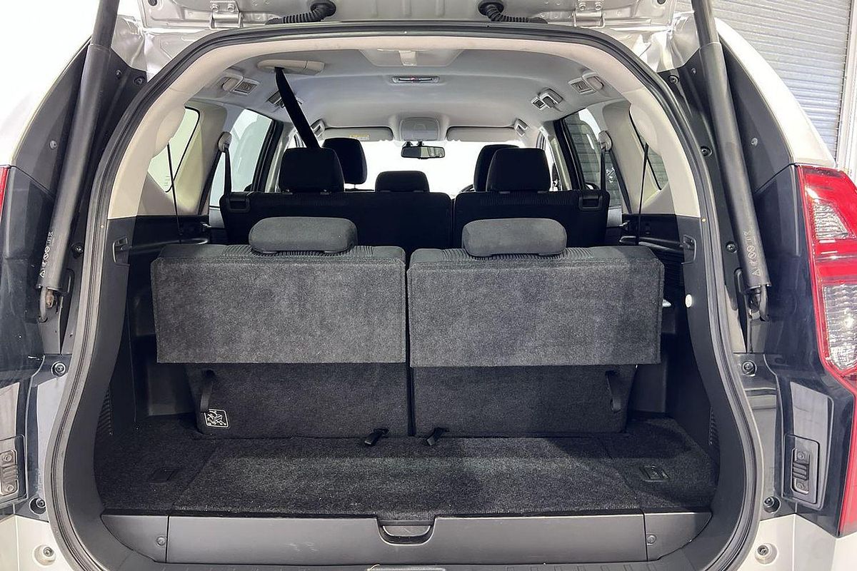 2023 Mitsubishi Pajero Sport GLS QF