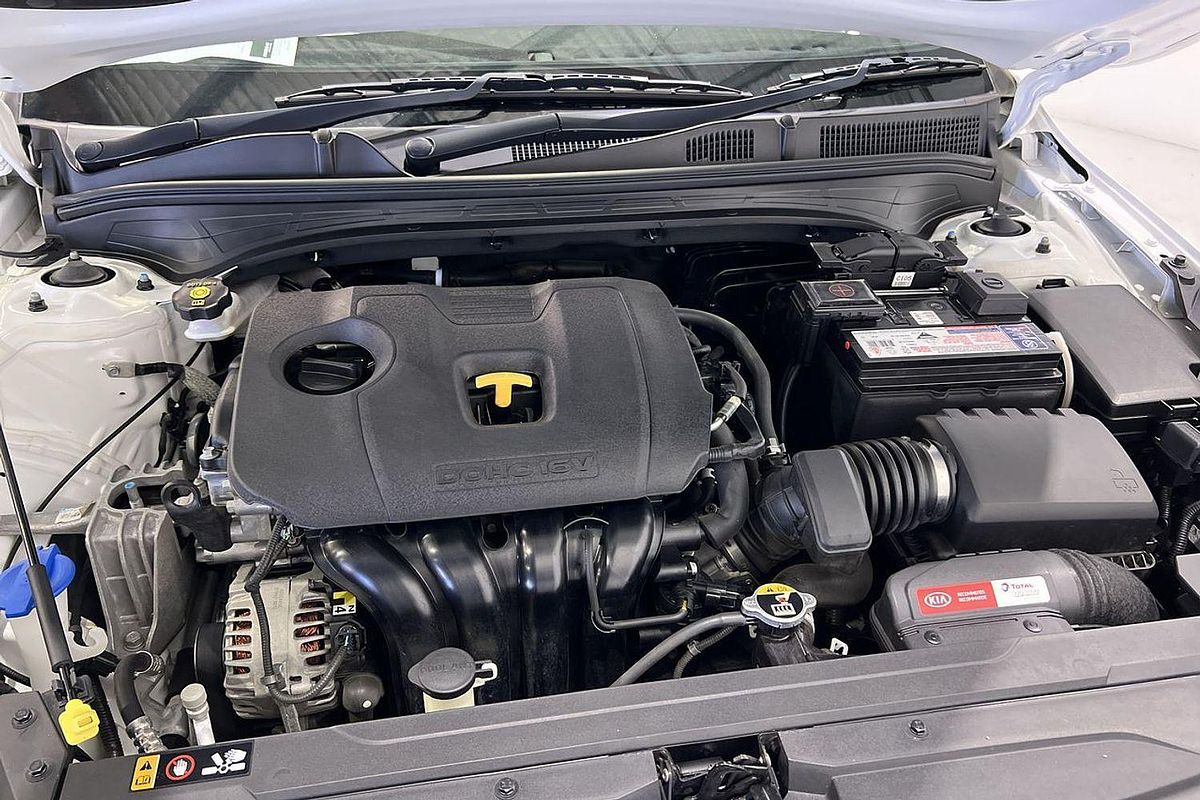 2019 Kia Cerato S BD