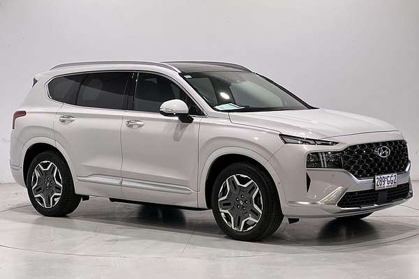 2022 Hyundai Santa Fe Hybrid Highlander TM.V4