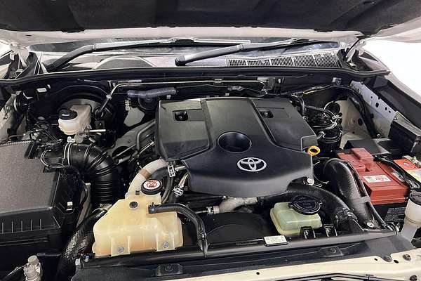 2022 Toyota Hilux SR Hi-Rider GUN136R Rear Wheel Drive
