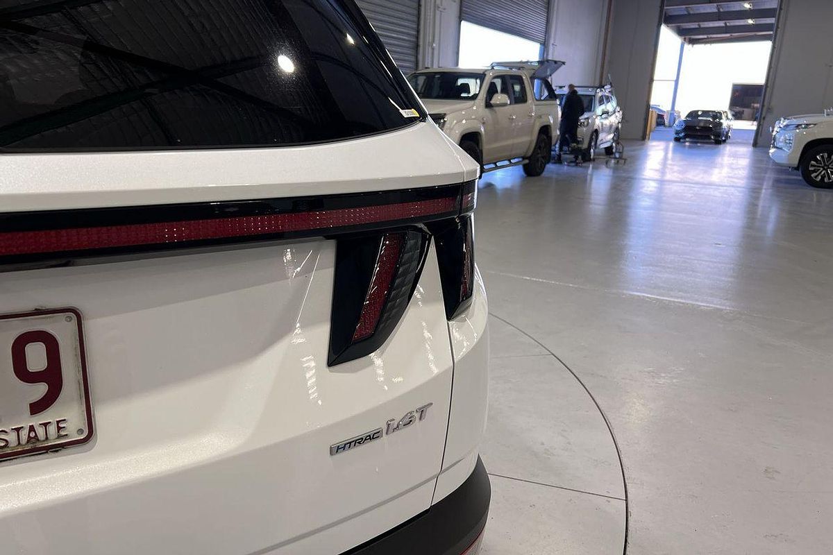2021 Hyundai Tucson Highlander NX4.V1
