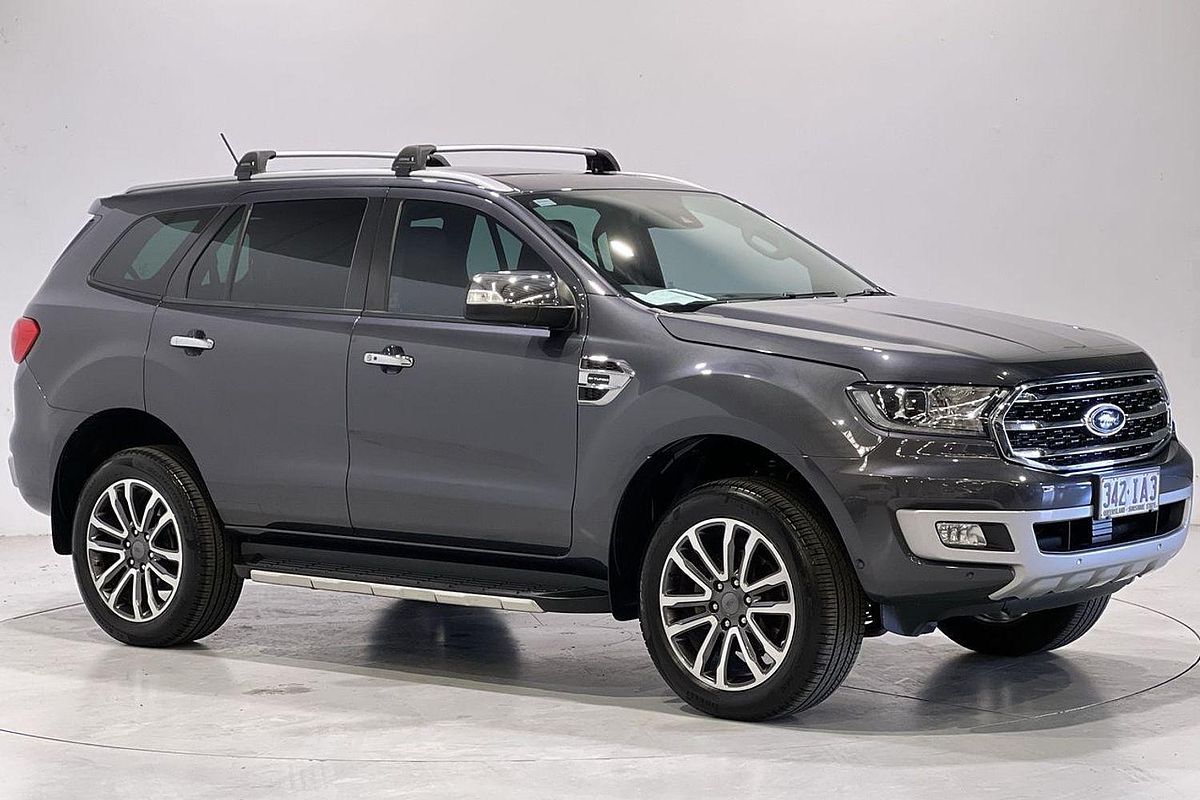 2020 Ford Everest Titanium UA II 2.0L