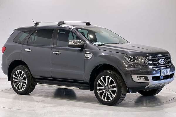 2020 Ford Everest Titanium UA II 2.0L