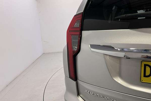 2023 Mitsubishi Pajero Sport GLS QF