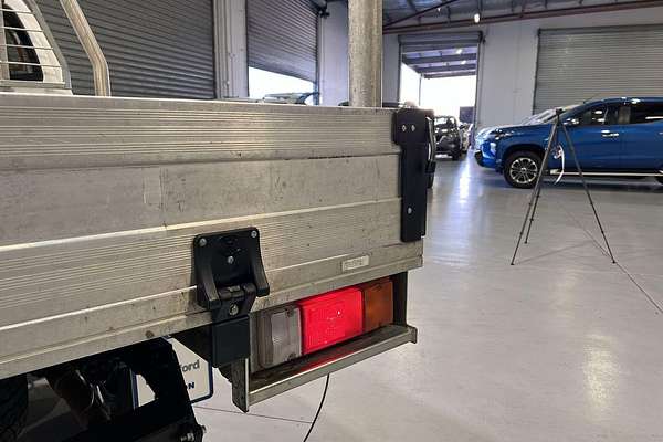 2022 Toyota Hilux SR Hi-Rider GUN136R Rear Wheel Drive