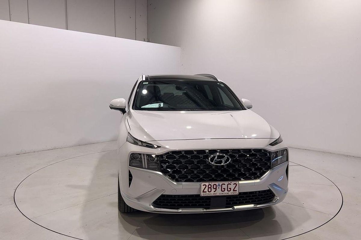 2022 Hyundai Santa Fe Hybrid Highlander TM.V4