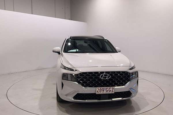 2022 Hyundai Santa Fe Hybrid Highlander TM.V4
