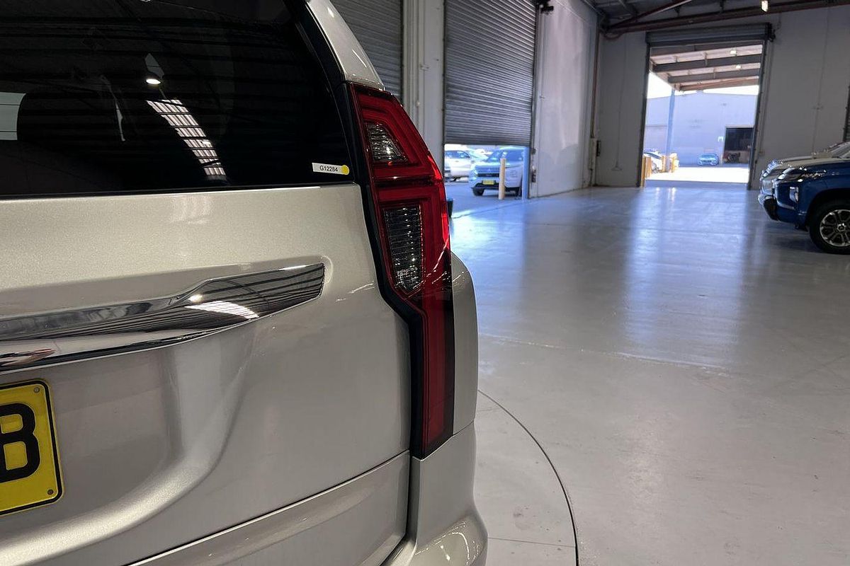2023 Mitsubishi Pajero Sport GLS QF