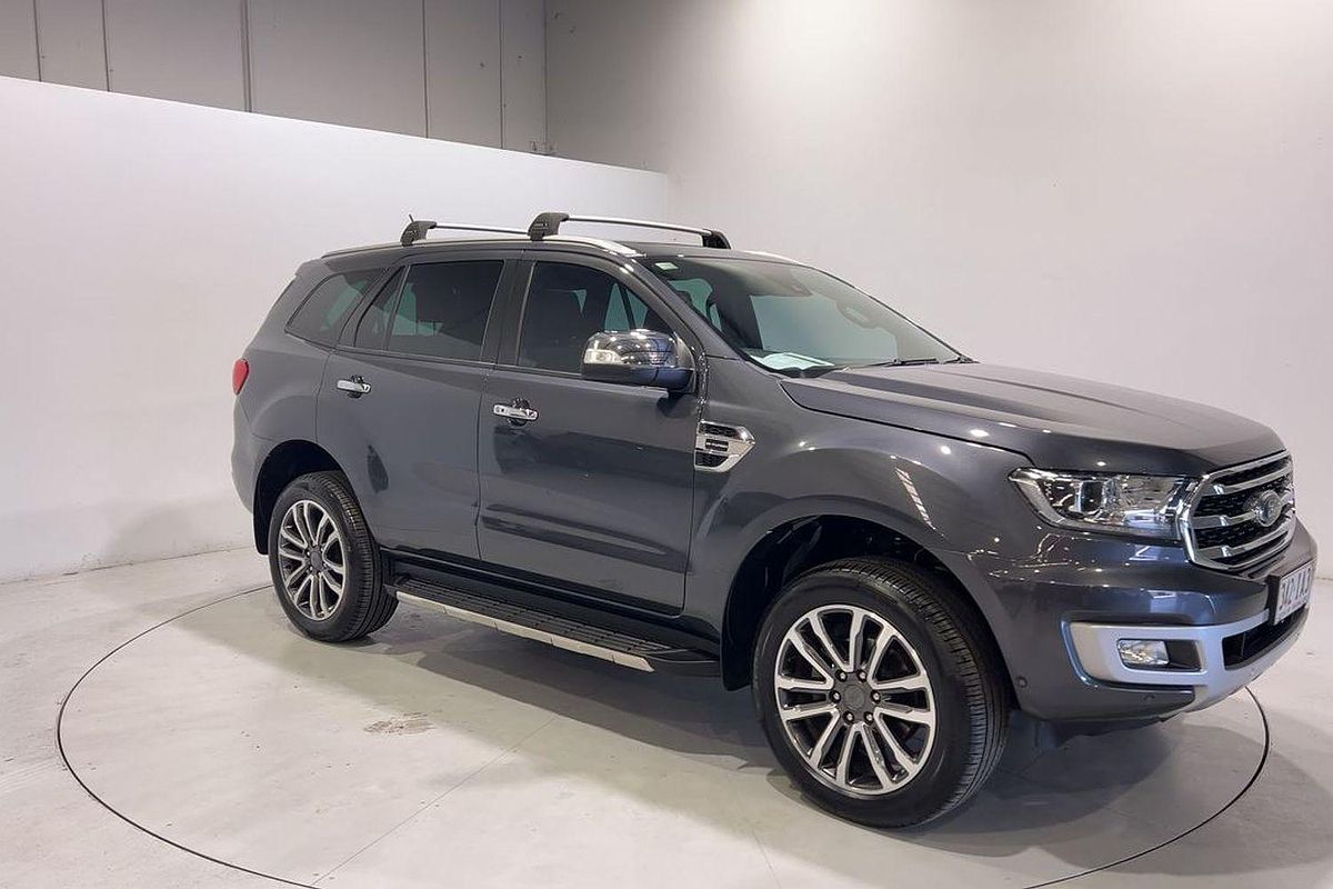 2020 Ford Everest Titanium UA II 2.0L