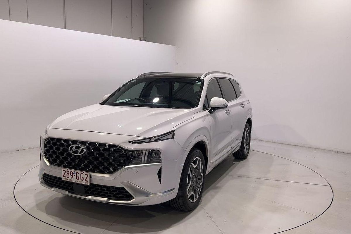 2022 Hyundai Santa Fe Hybrid Highlander TM.V4