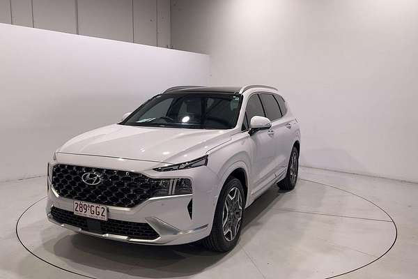 2022 Hyundai Santa Fe Hybrid Highlander TM.V4