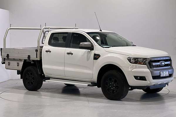 2016 Ford Ranger XLS PX MkII 4X4 3.2L