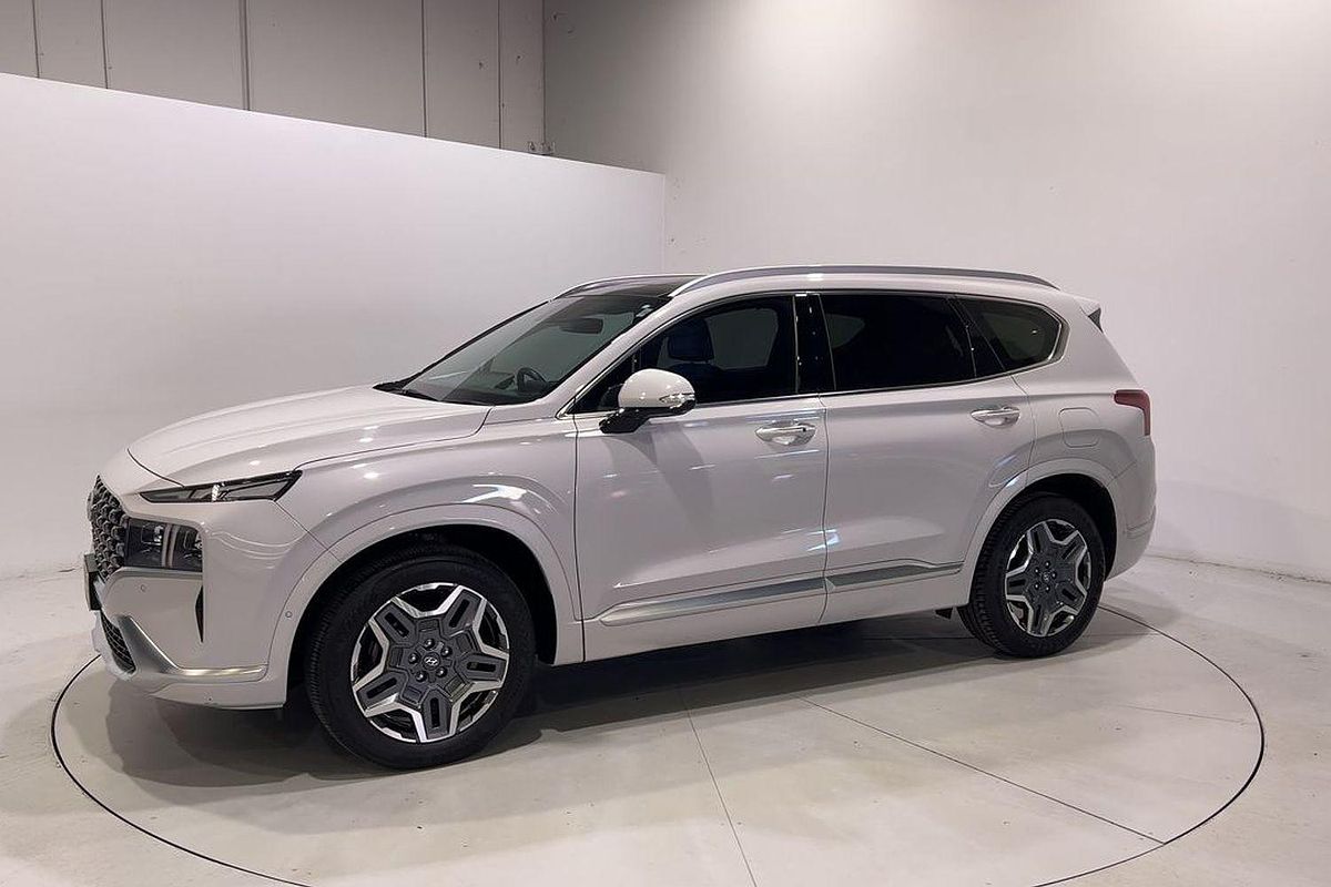 2022 Hyundai Santa Fe Hybrid Highlander TM.V4