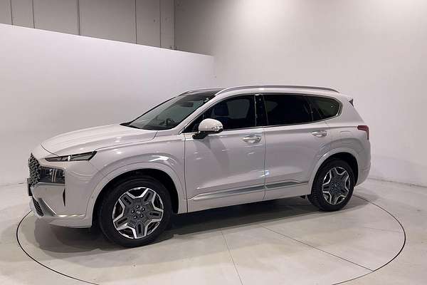 2022 Hyundai Santa Fe Hybrid Highlander TM.V4