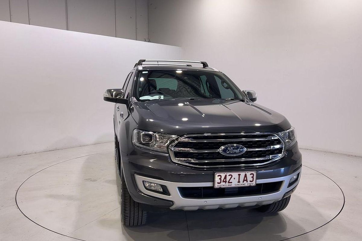 2020 Ford Everest Titanium UA II 2.0L