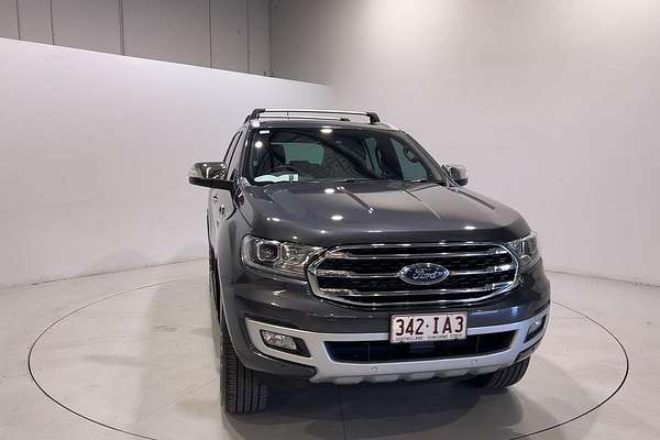 2020 Ford Everest Titanium UA II 2.0L