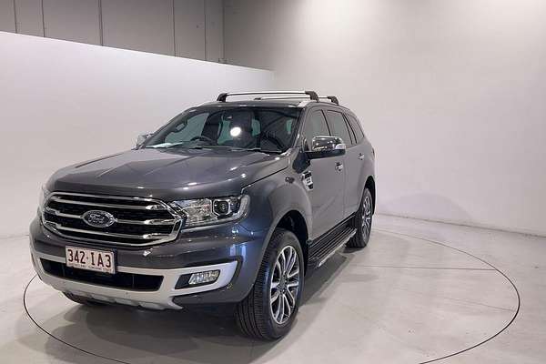 2020 Ford Everest Titanium UA II 2.0L