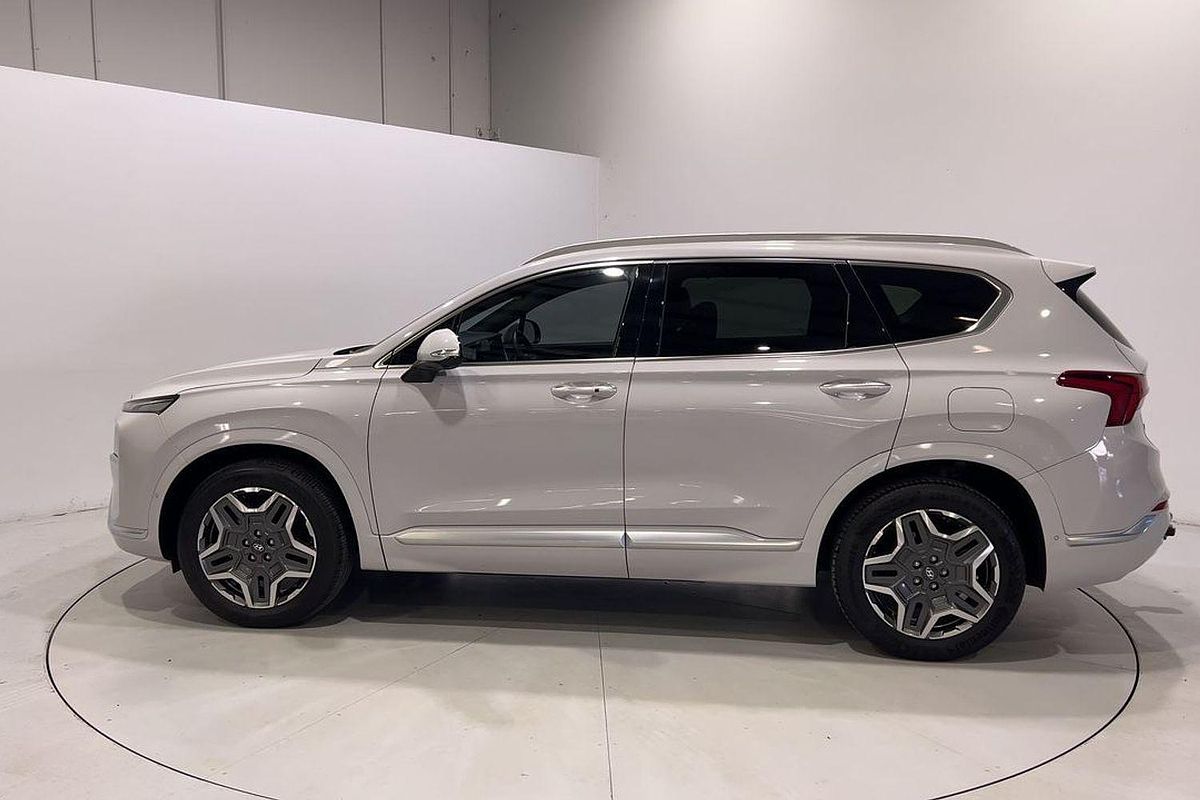 2022 Hyundai Santa Fe Hybrid Highlander TM.V4