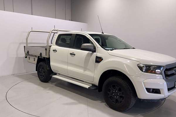 2016 Ford Ranger XLS PX MkII 4X4 3.2L