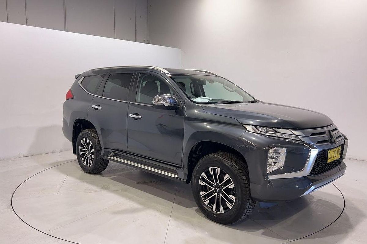 2023 Mitsubishi Pajero Sport GLS QF